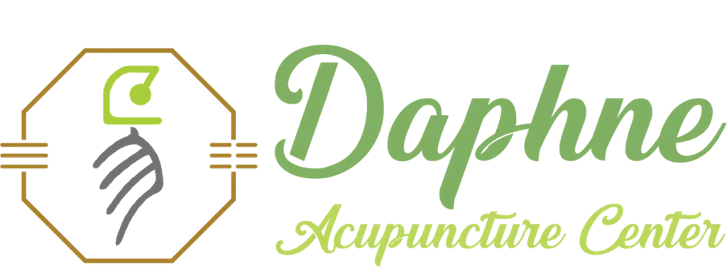 daphne acupuncture logo